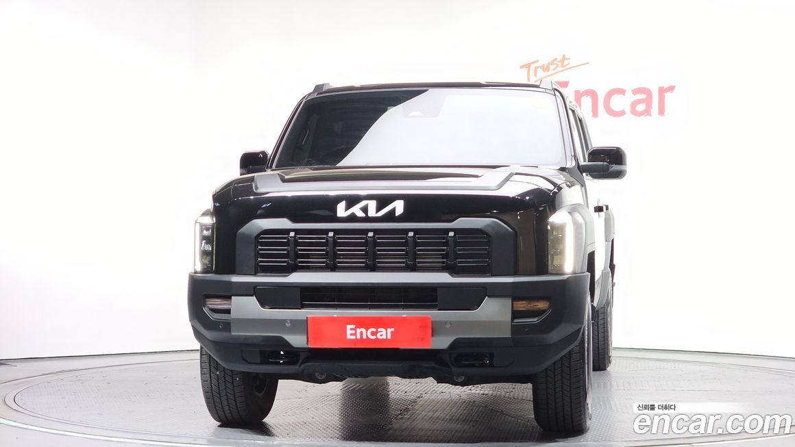 Kia Tasman 2026