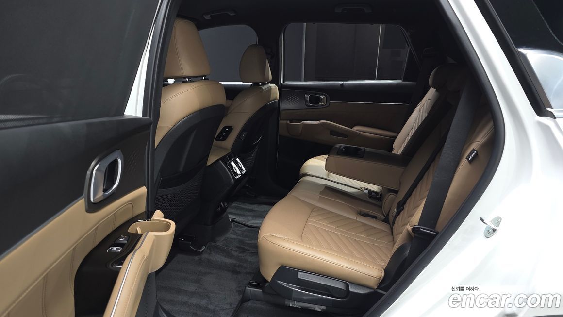 Kia Sorento 2024