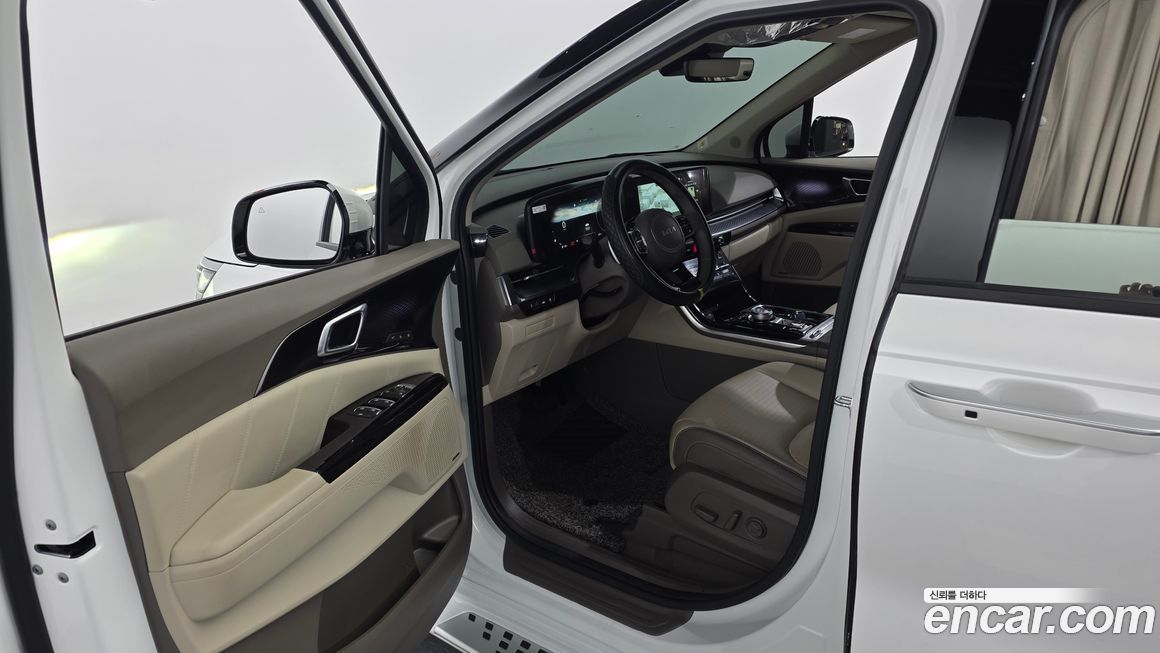 Kia Canival 2022