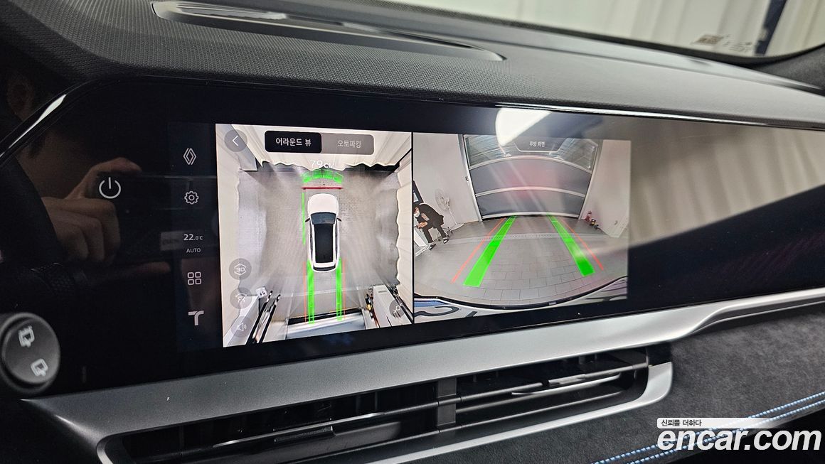 Renault-KoreaSamsung Grand Koleos 2025