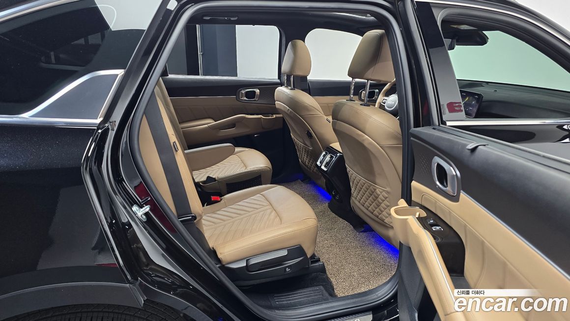Kia Sorento 2025