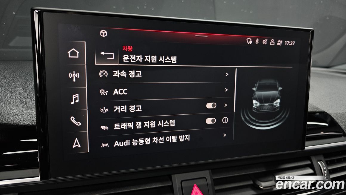 Audi A5 2021