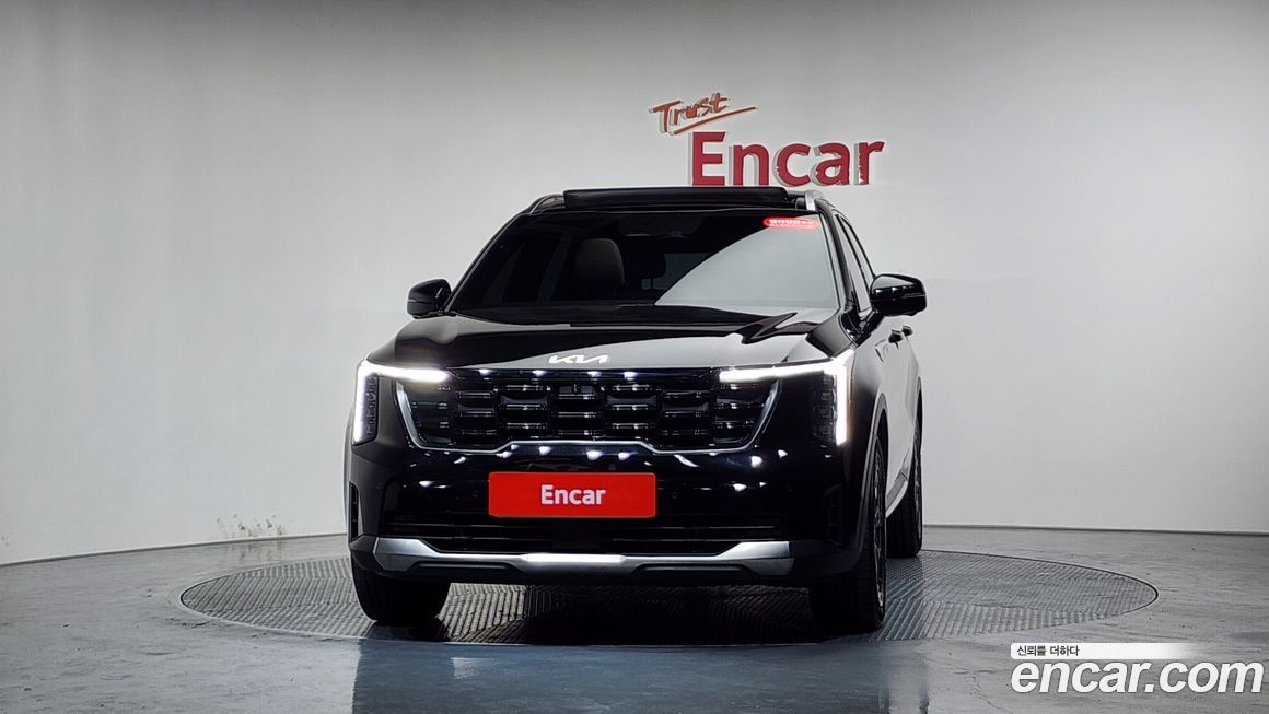 Kia Sorento 2025