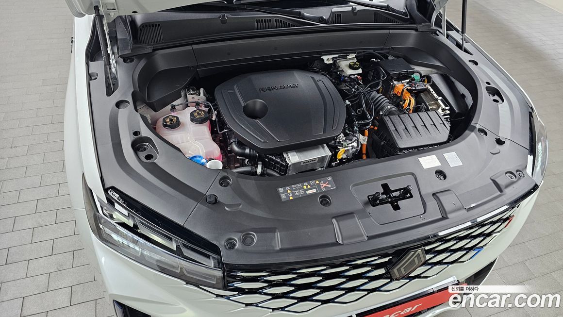 Renault-KoreaSamsung Grand Koleos 2025