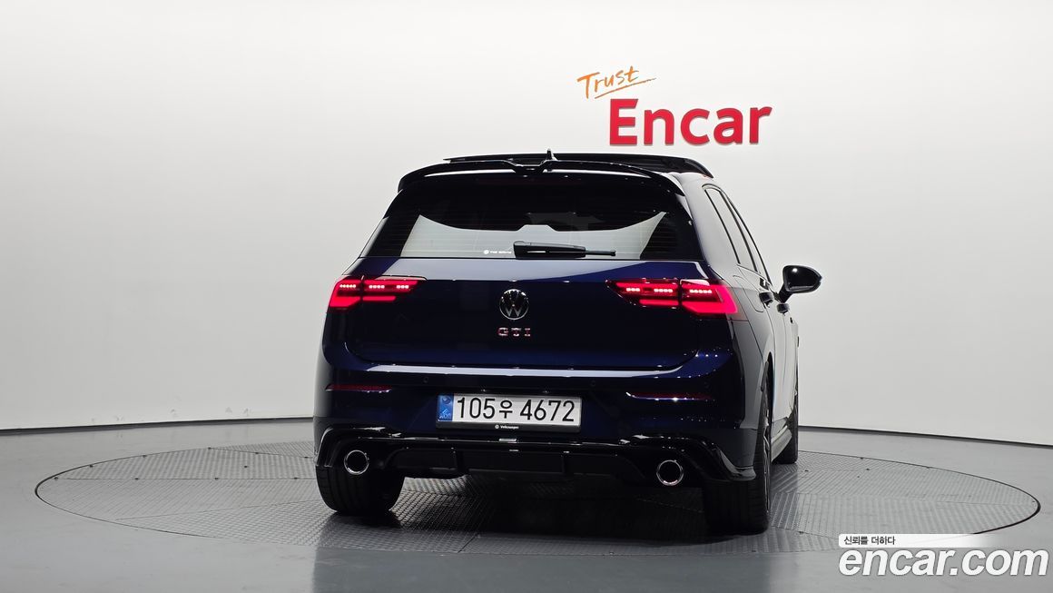 Volkswagen Golf 2024