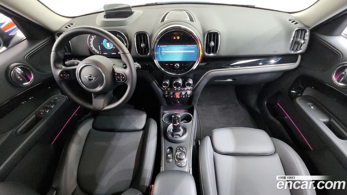 Mini Countryman 2023