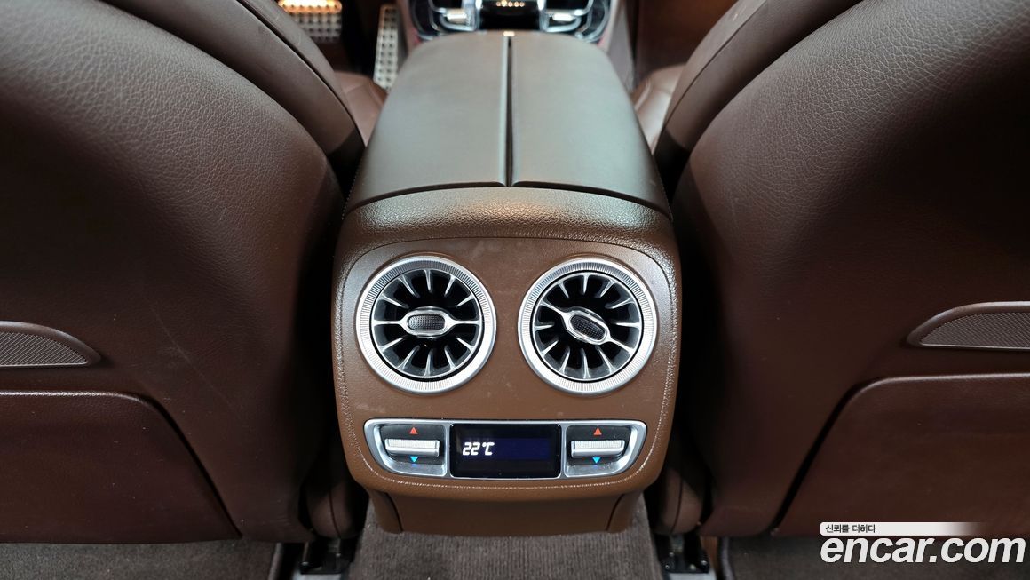 Mercedes-Benz CLS-Class 2019