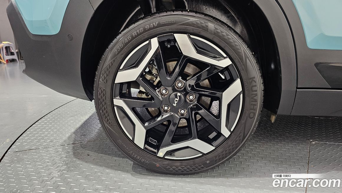 Kia Seltos 2023
