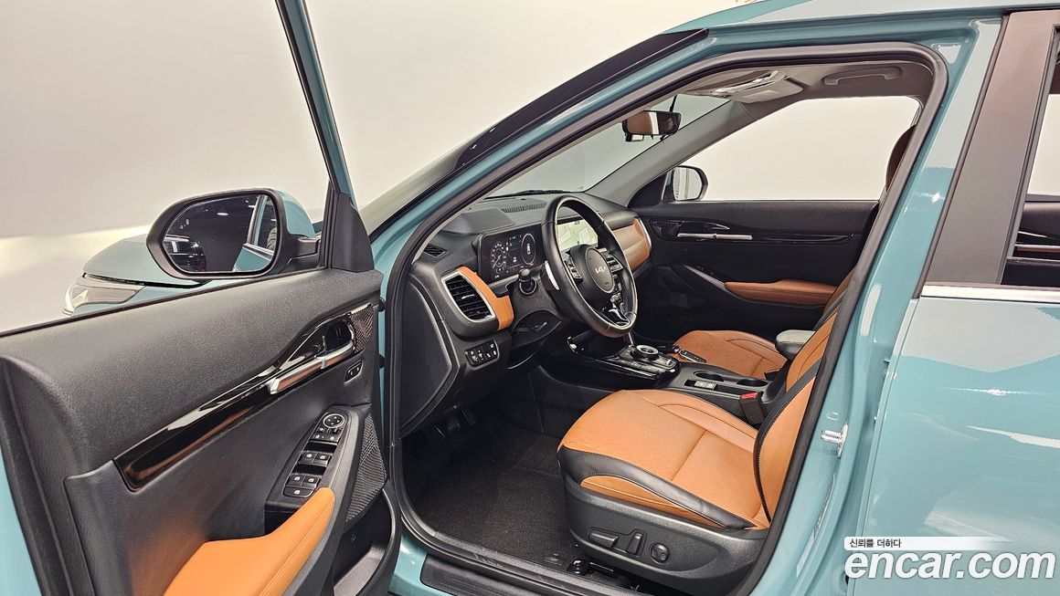 Kia Seltos 2023