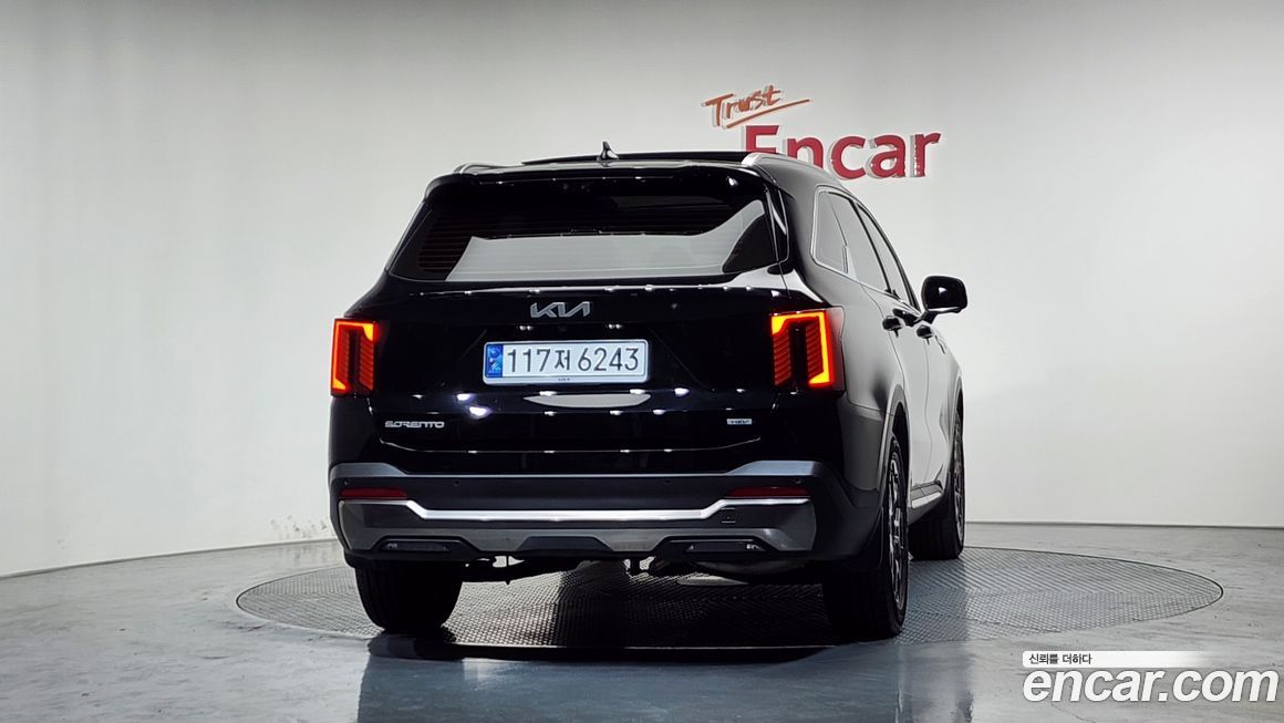 Kia Sorento 2025