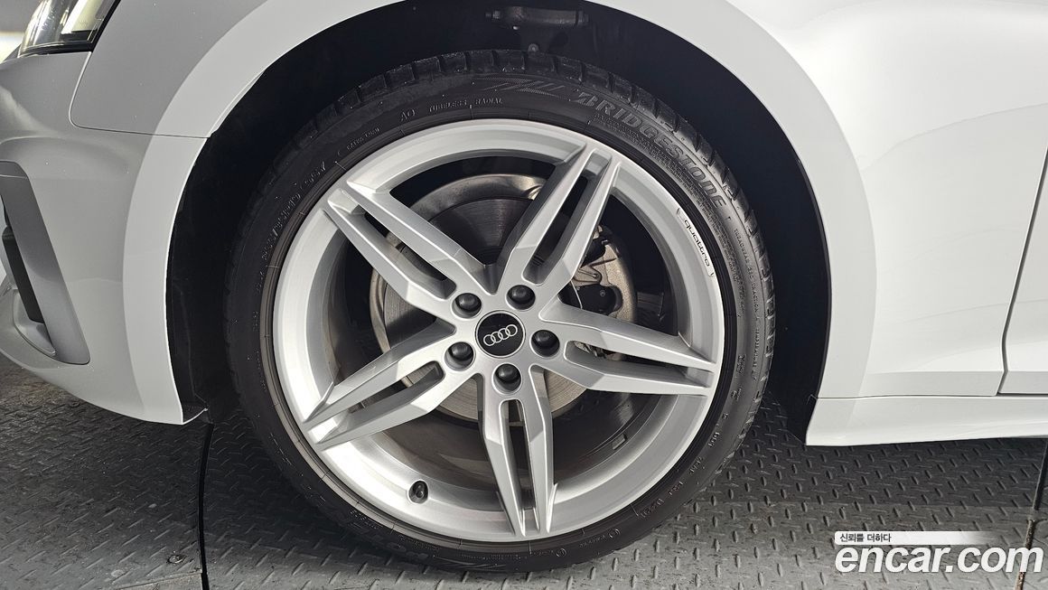 Audi A5 2021