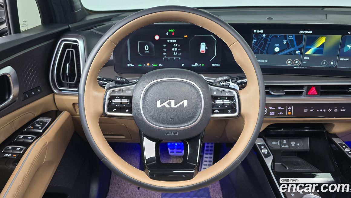 Kia Sorento 2025
