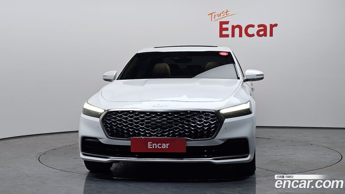 Kia K9 2022