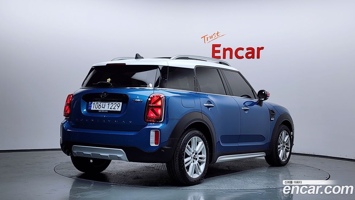 Mini Countryman 2023