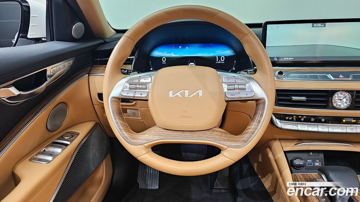 Kia K9 2022