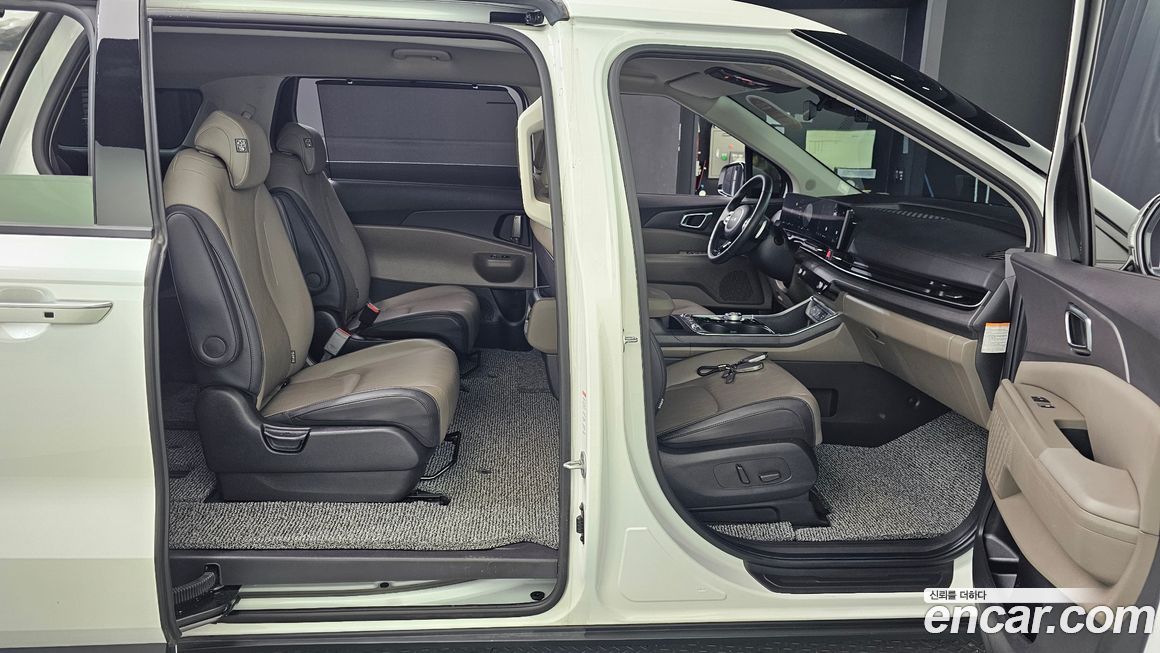 Kia Canival 2024