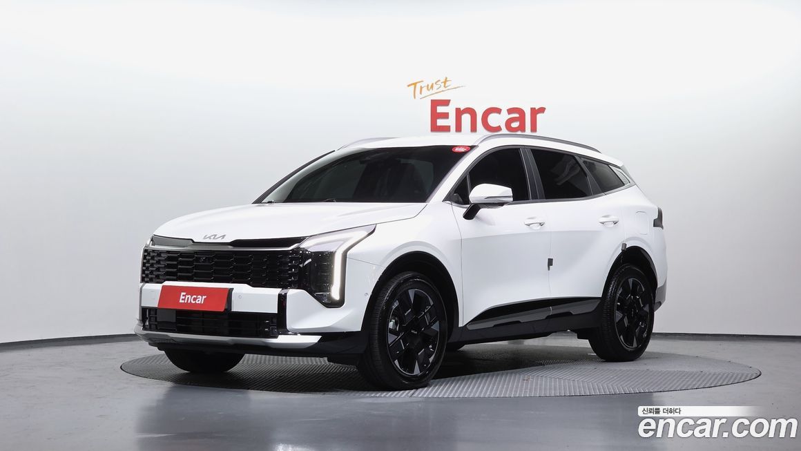 Kia Sportage 2025
