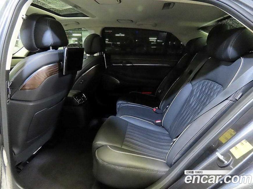 Genesis G90 2021