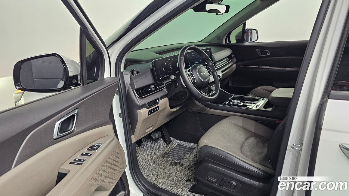 Kia Canival 2024