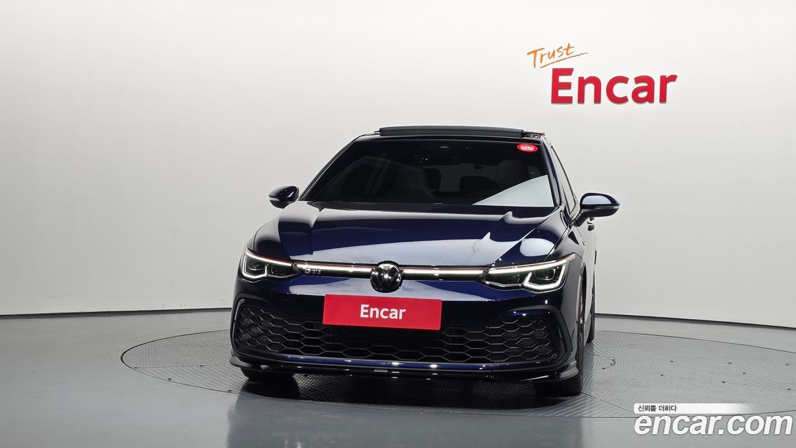 Volkswagen Golf 2024