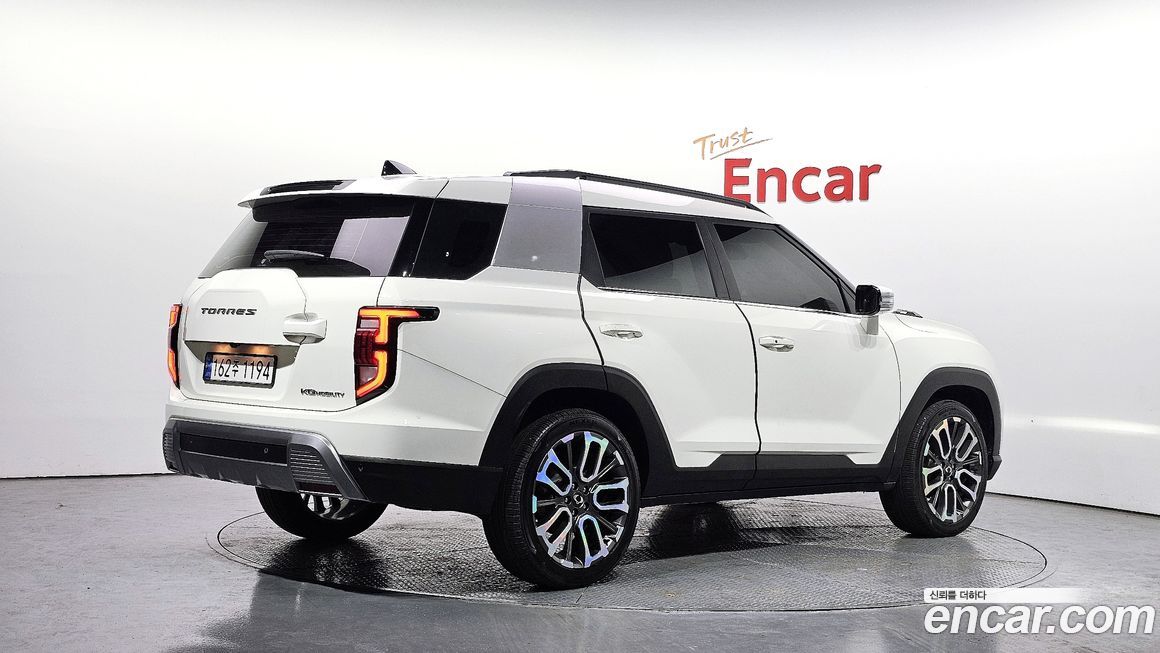 KG_Mobility_Ssangyong Torres 2024