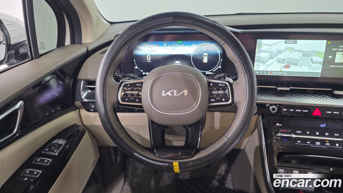Kia Canival 2022
