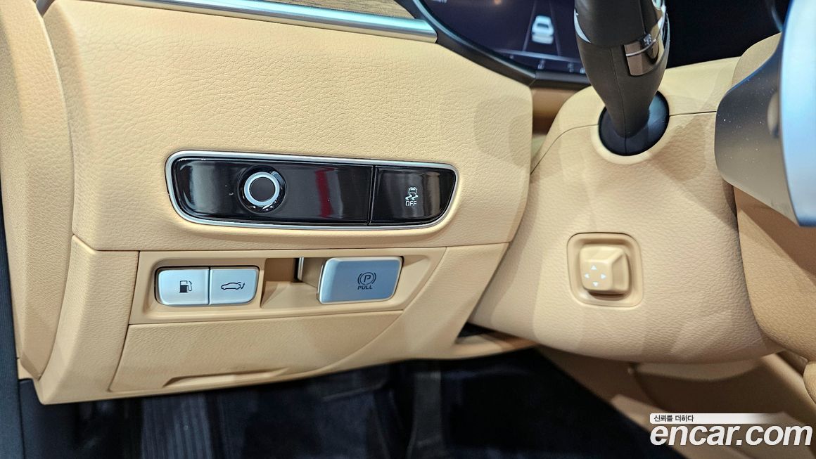 Kia K9 2022