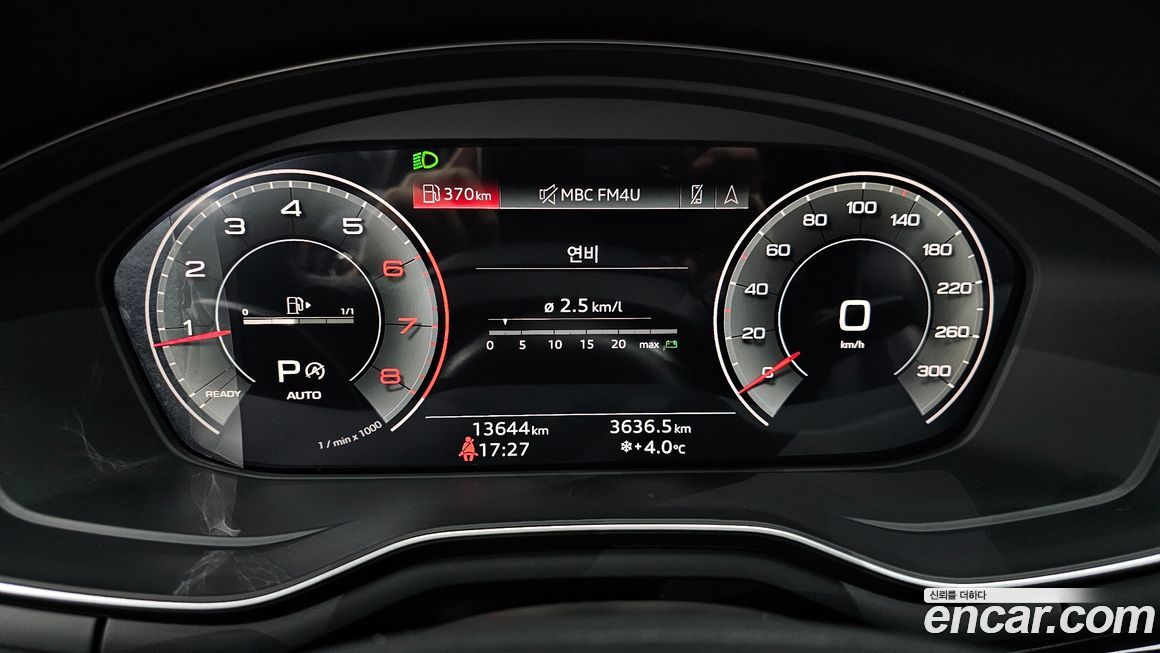 Audi A5 2021