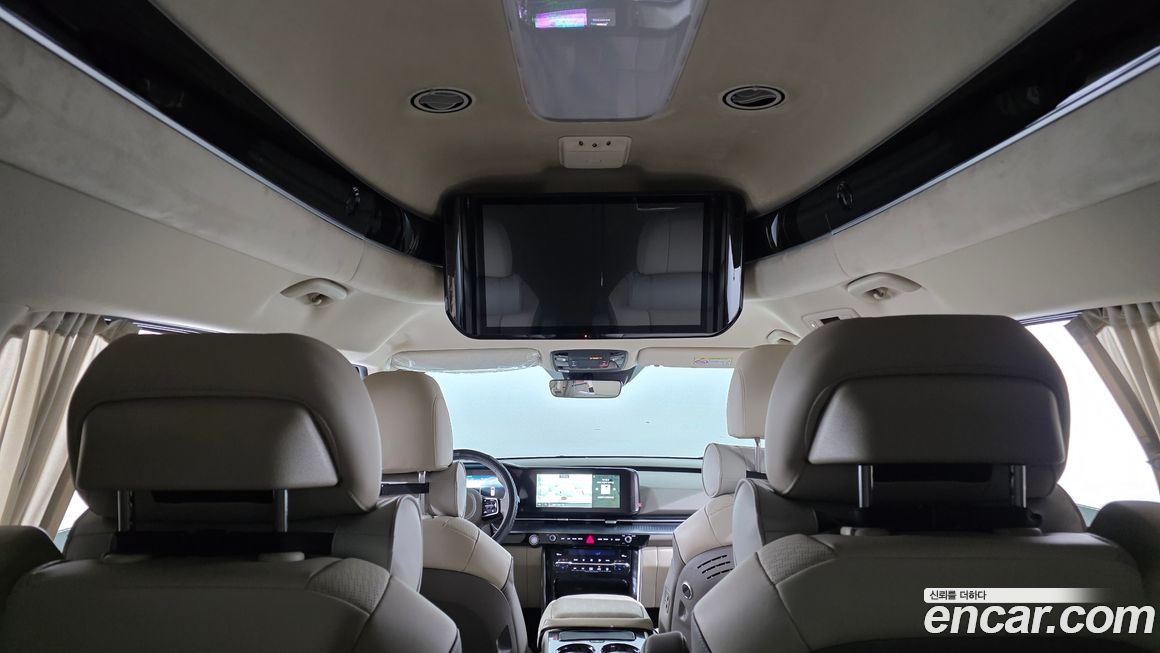 Kia Canival 2022