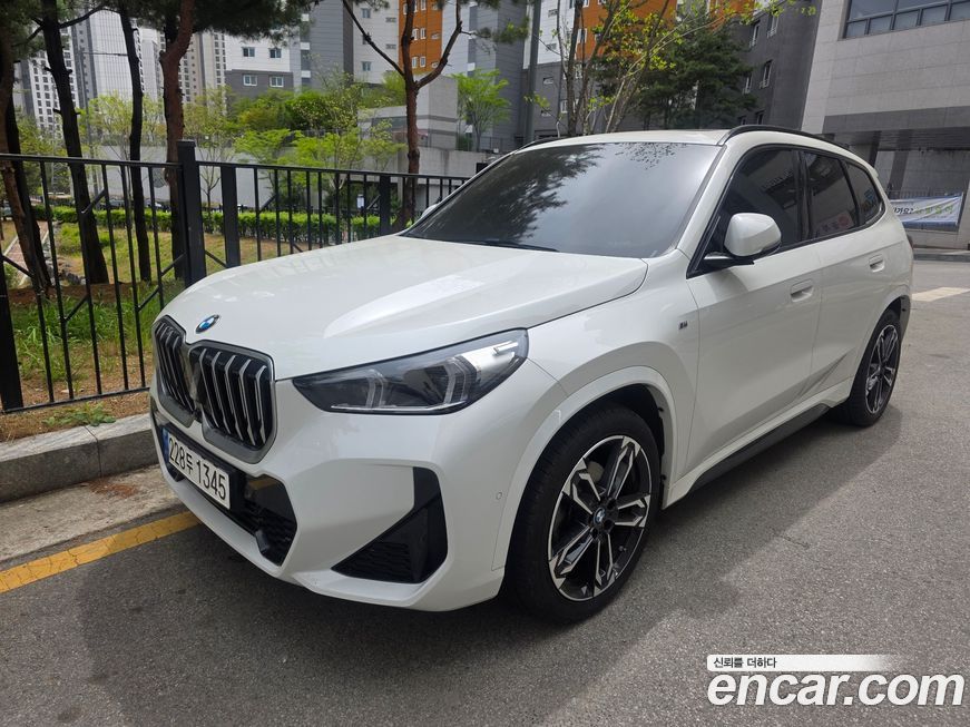 BMW X1 2023