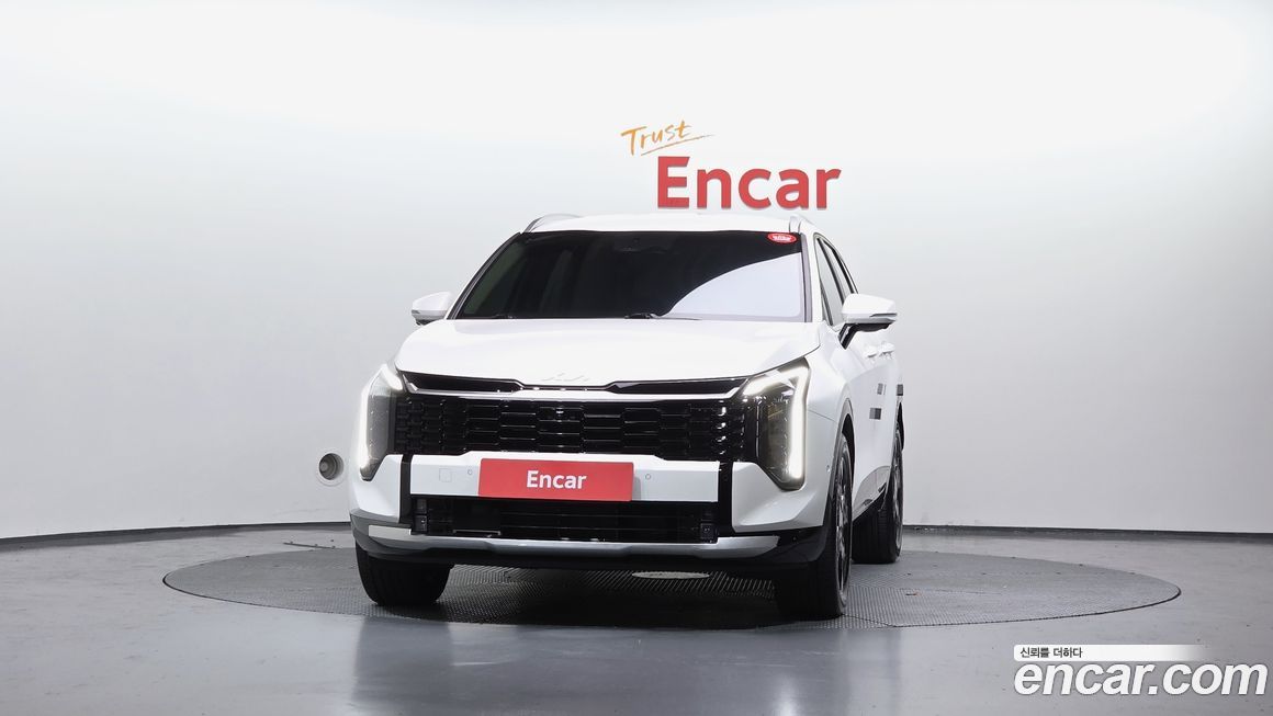 Kia Sportage 2025