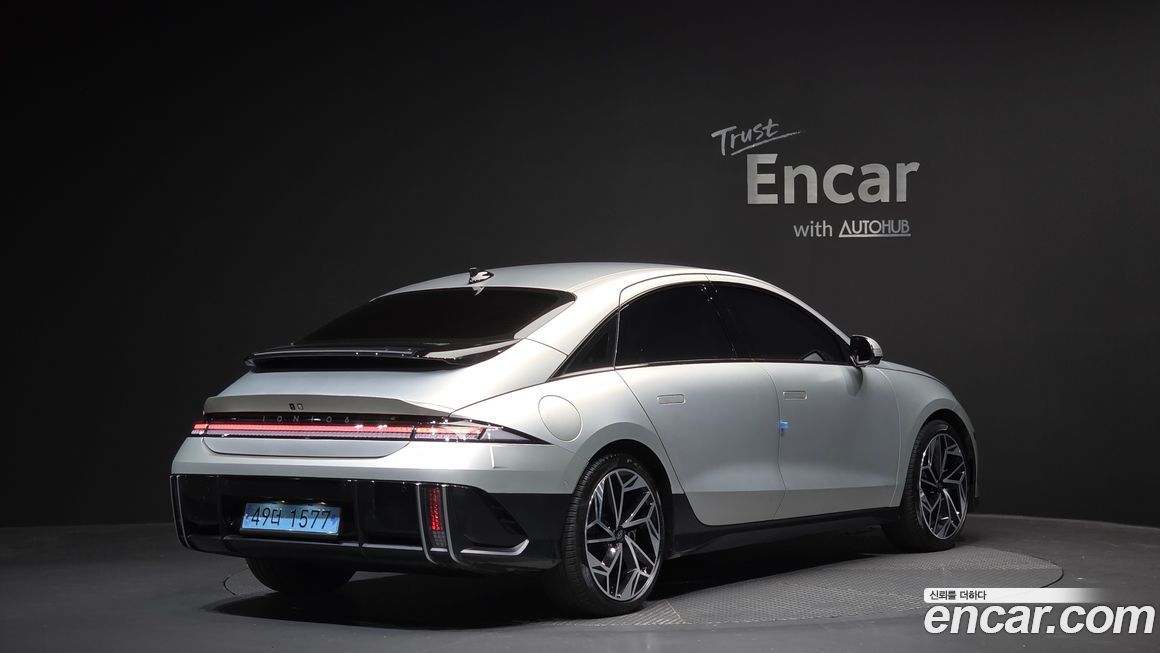 Hyundai Ioniq6 2023