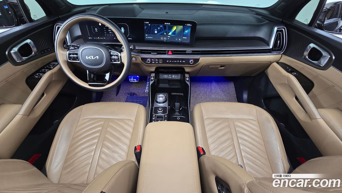Kia Sorento 2025