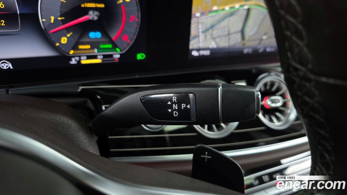 Mercedes-Benz CLS-Class 2019