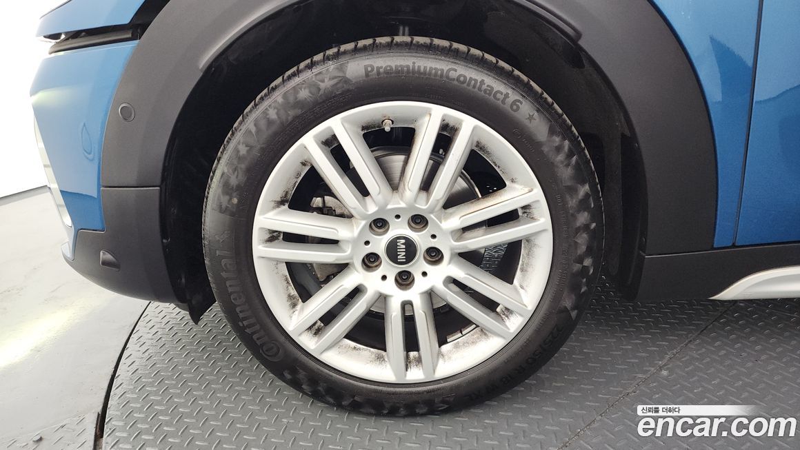 Mini Countryman 2023