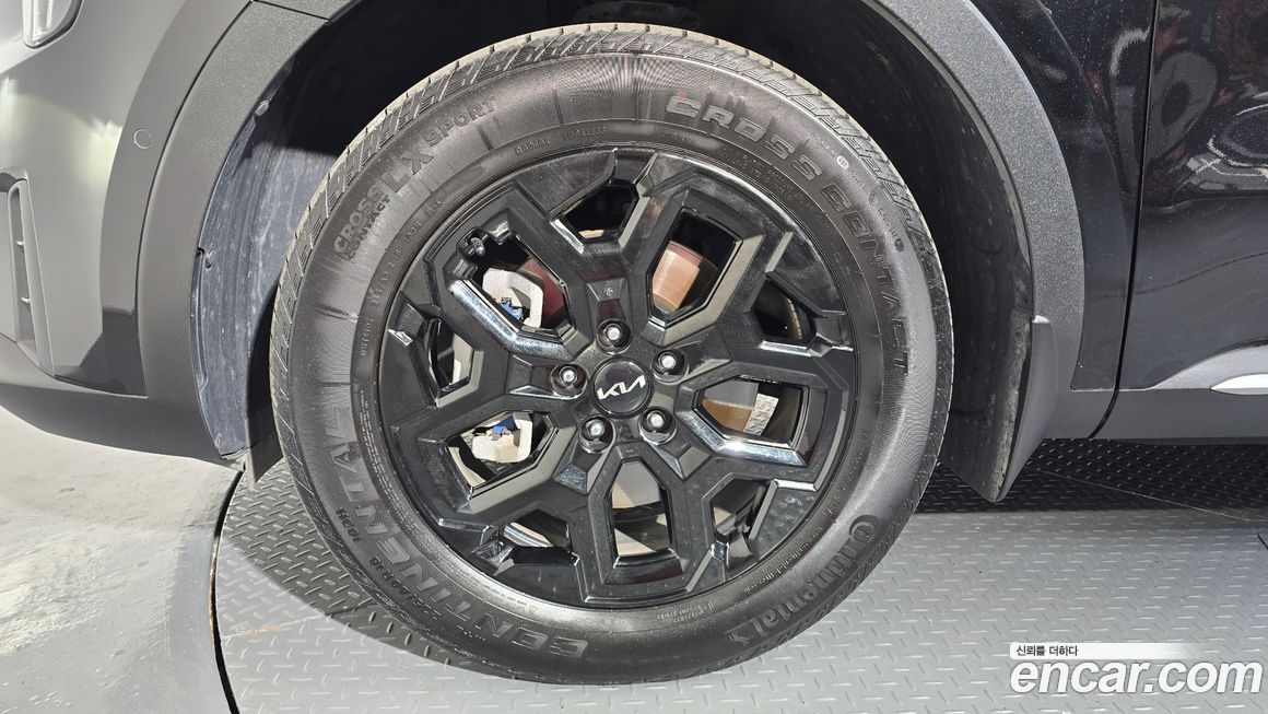 Kia Sorento 2025