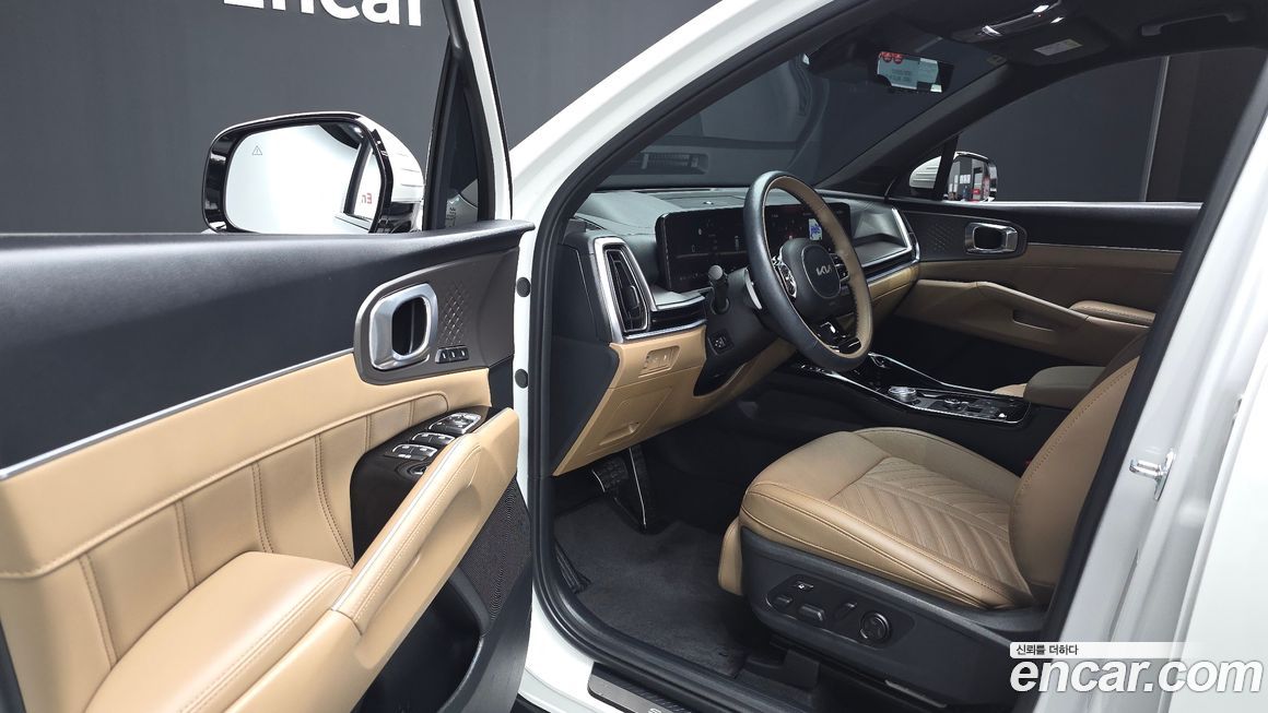 Kia Sorento 2024
