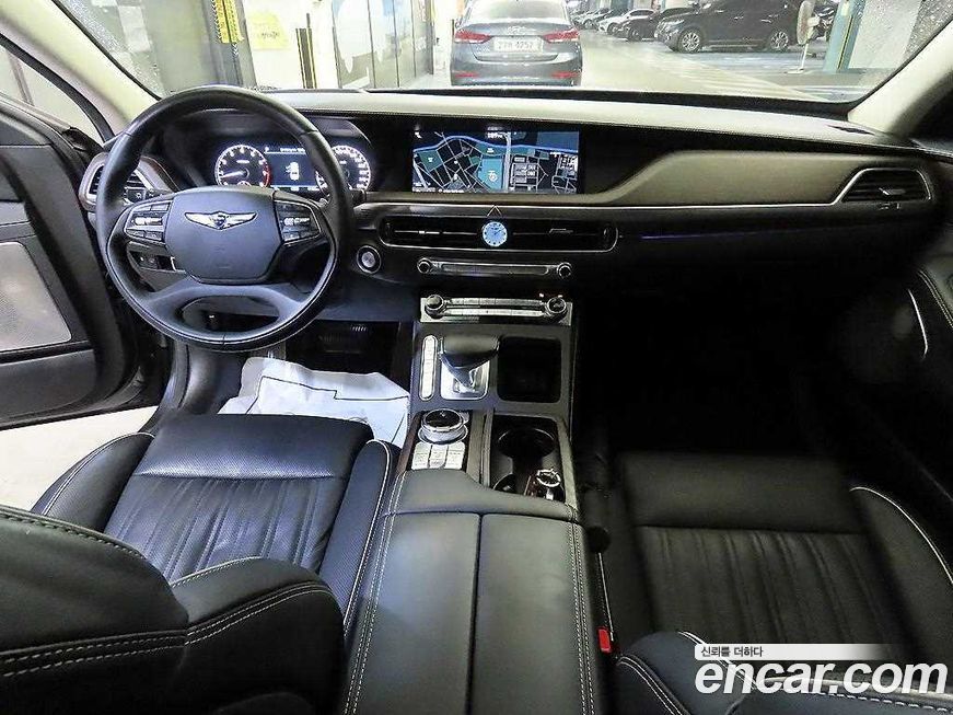 Genesis G90 2021