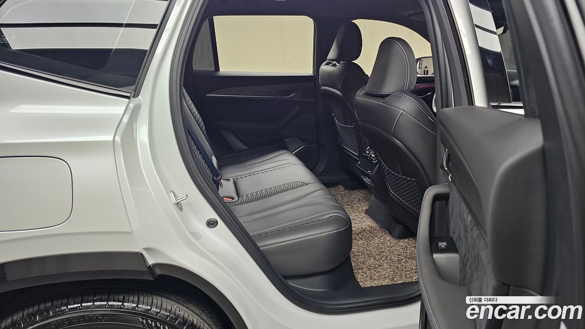 Renault-KoreaSamsung Grand Koleos 2025