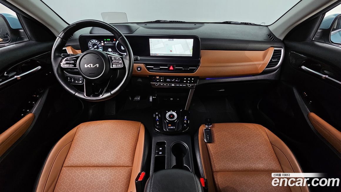 Kia Seltos 2023