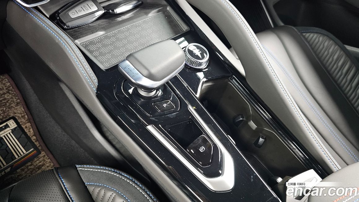 Renault-KoreaSamsung Grand Koleos 2025