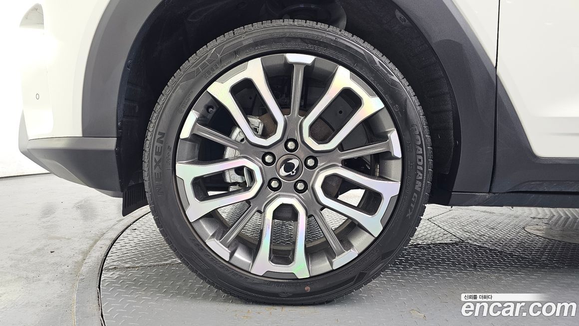 KG_Mobility_Ssangyong Torres 2024