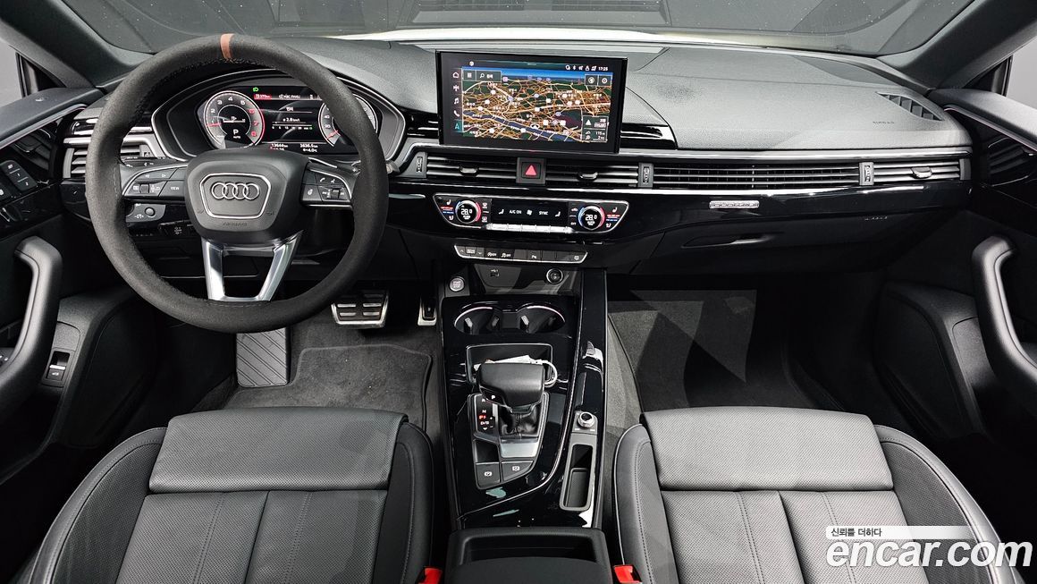 Audi A5 2021