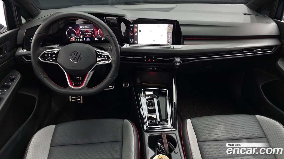 Volkswagen Golf 2024