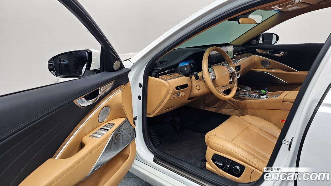 Kia K9 2022