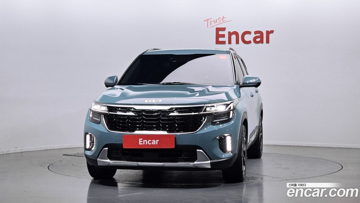 Kia Seltos 2023