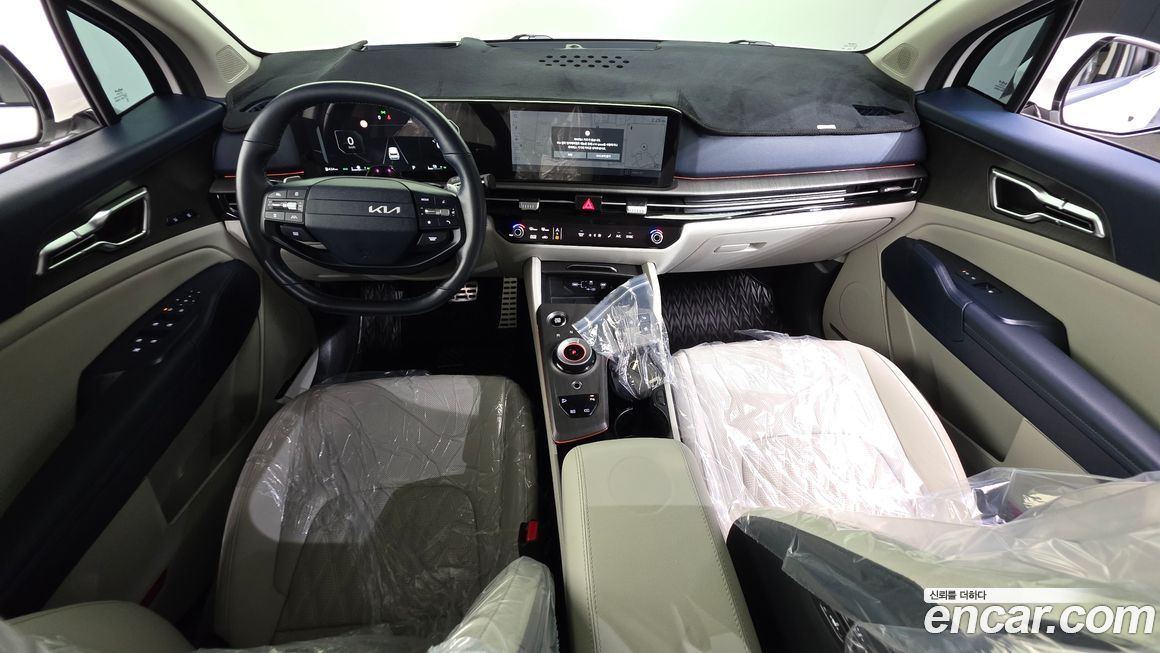 Kia Sportage 2025