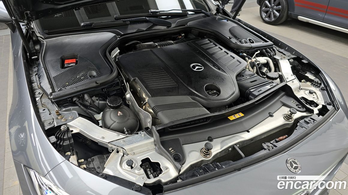 Mercedes-Benz CLS-Class 2019