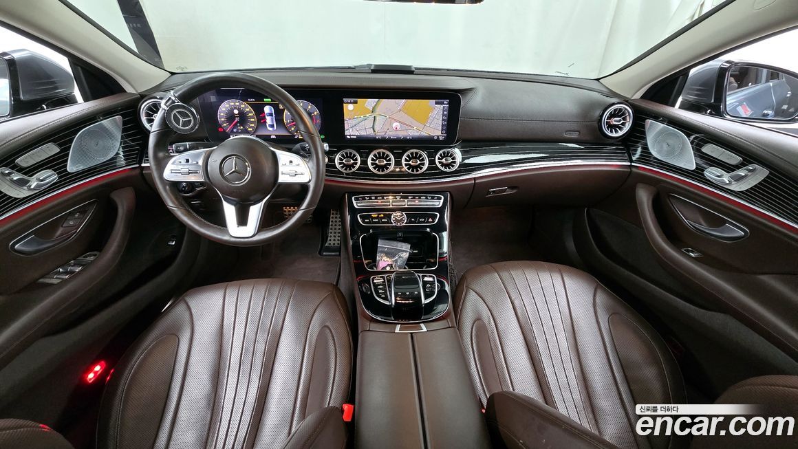Mercedes-Benz CLS-Class 2019