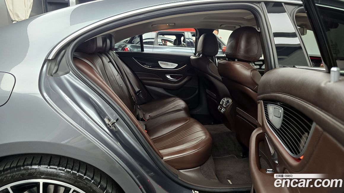 Mercedes-Benz CLS-Class 2019